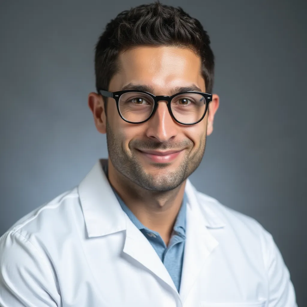 Dr. Luis Aprileson